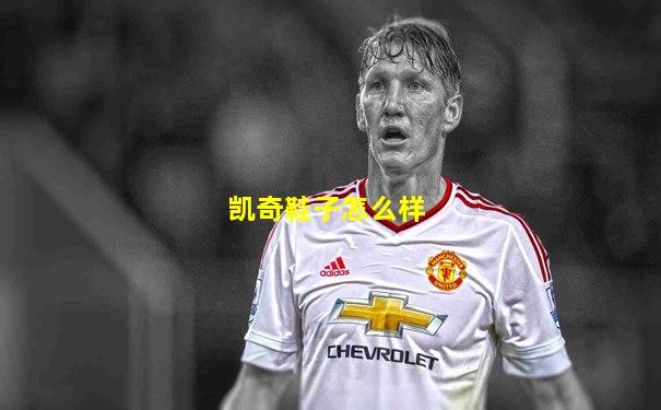 凯奇鞋子怎么样